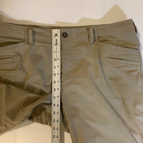 5.11 Tactical Men's Ridgeline Convert‎ Relaxed Side Pocket Fit Pants Size 38 - Picture 13 of 14